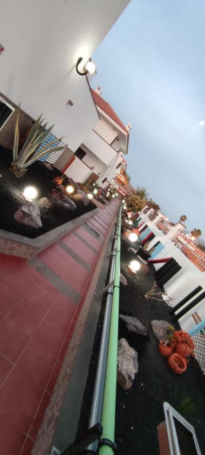 Piso San Miguel Apartamento Caleta De Fuste Exterior foto