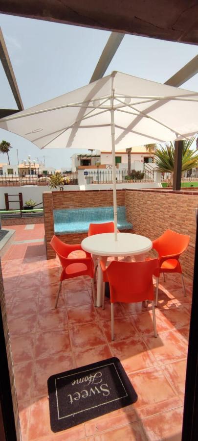 Piso San Miguel Apartamento Caleta De Fuste Exterior foto