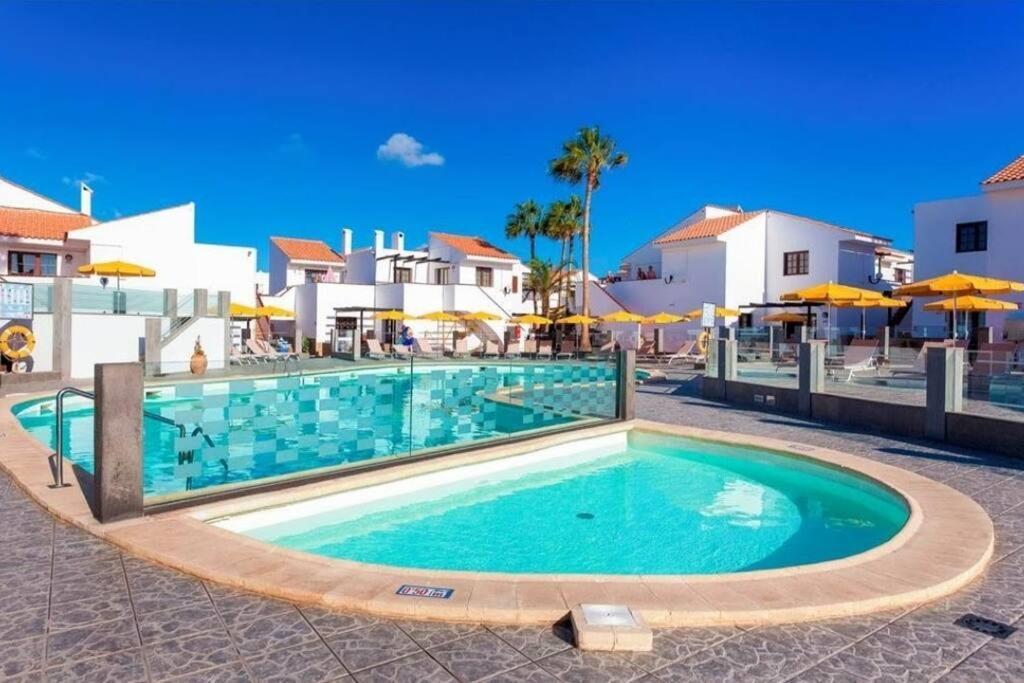 Piso San Miguel Apartamento Caleta De Fuste Exterior foto