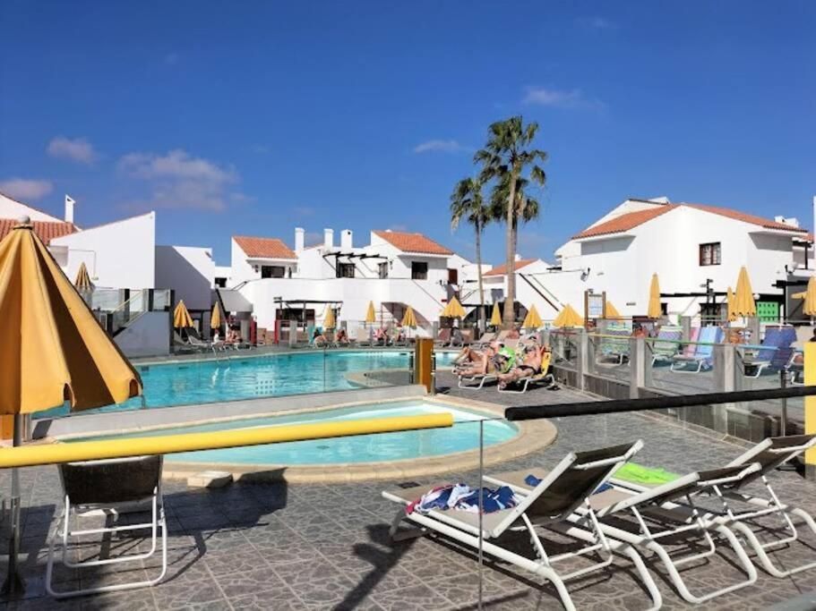 Piso San Miguel Apartamento Caleta De Fuste Exterior foto