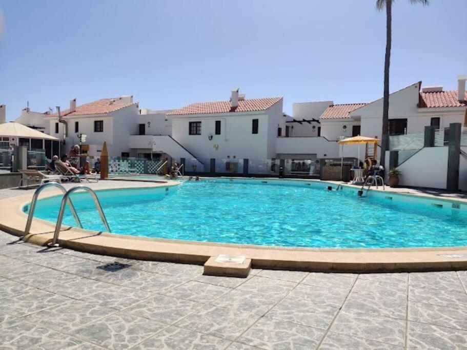 Piso San Miguel Apartamento Caleta De Fuste Exterior foto